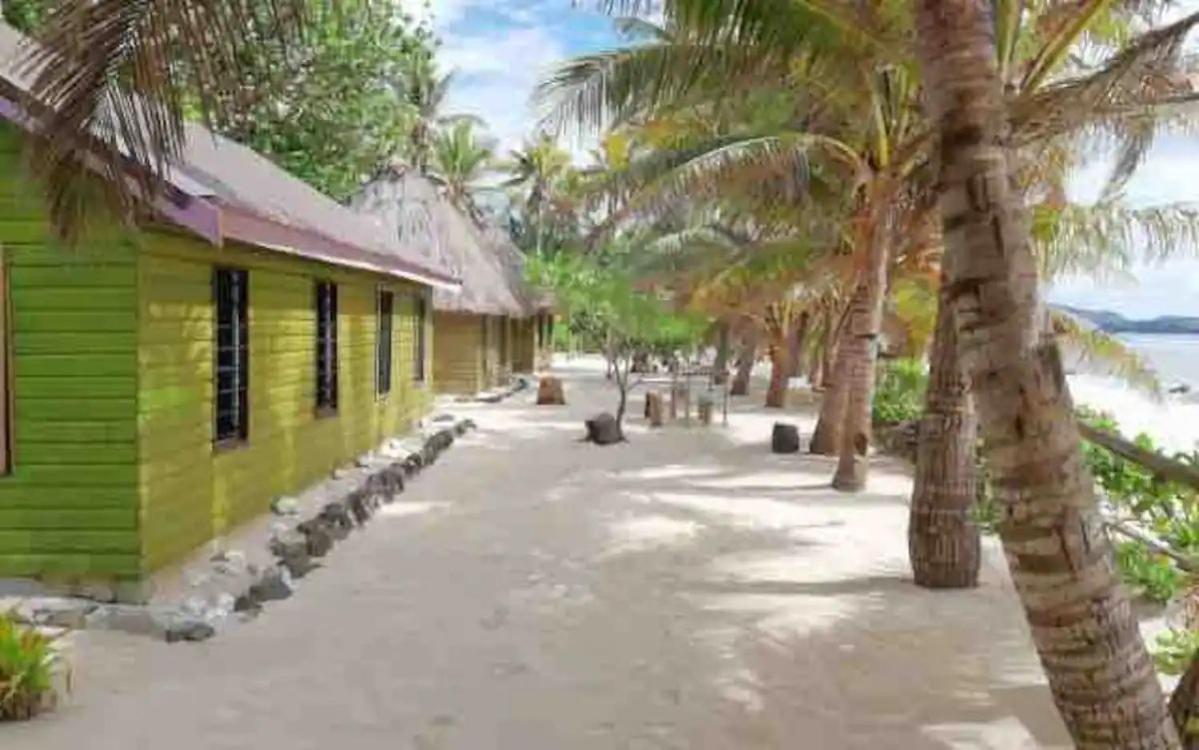Gold Coast Inn (Adults Only) Insel Nanuya Exterior foto
