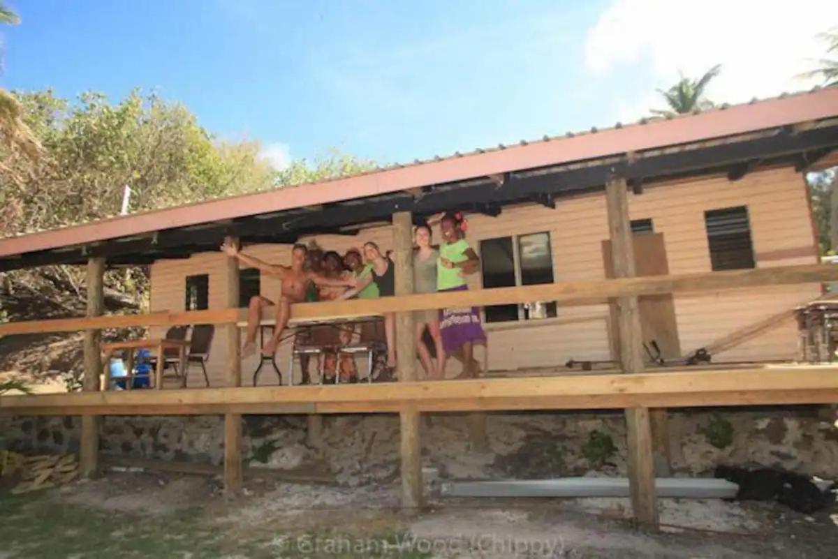 Gold Coast Inn (Adults Only) Insel Nanuya Exterior foto