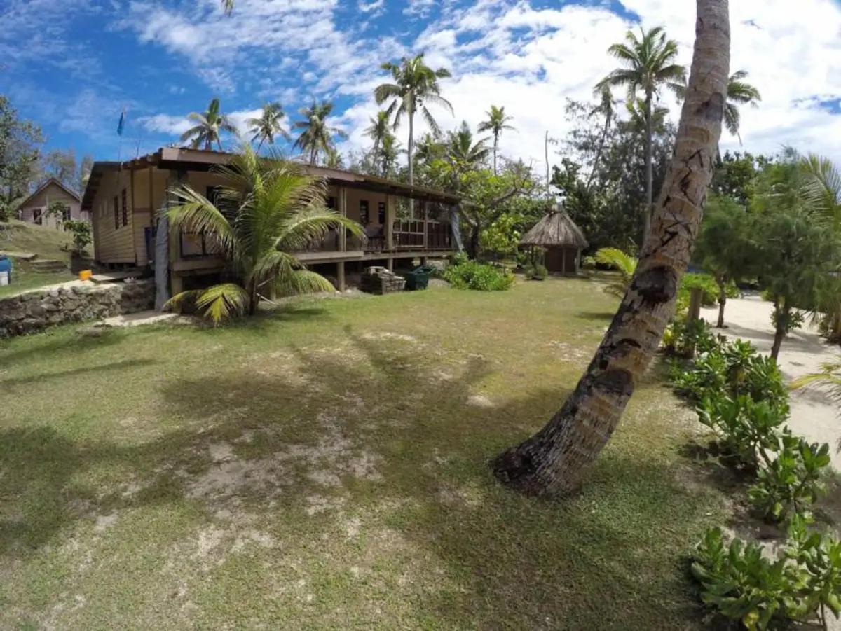 Gold Coast Inn (Adults Only) Insel Nanuya Exterior foto