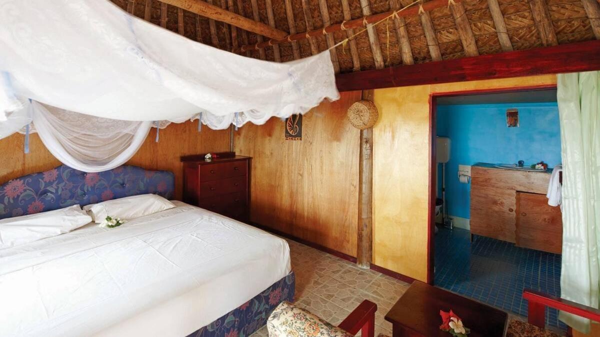 Gold Coast Inn (Adults Only) Insel Nanuya Exterior foto