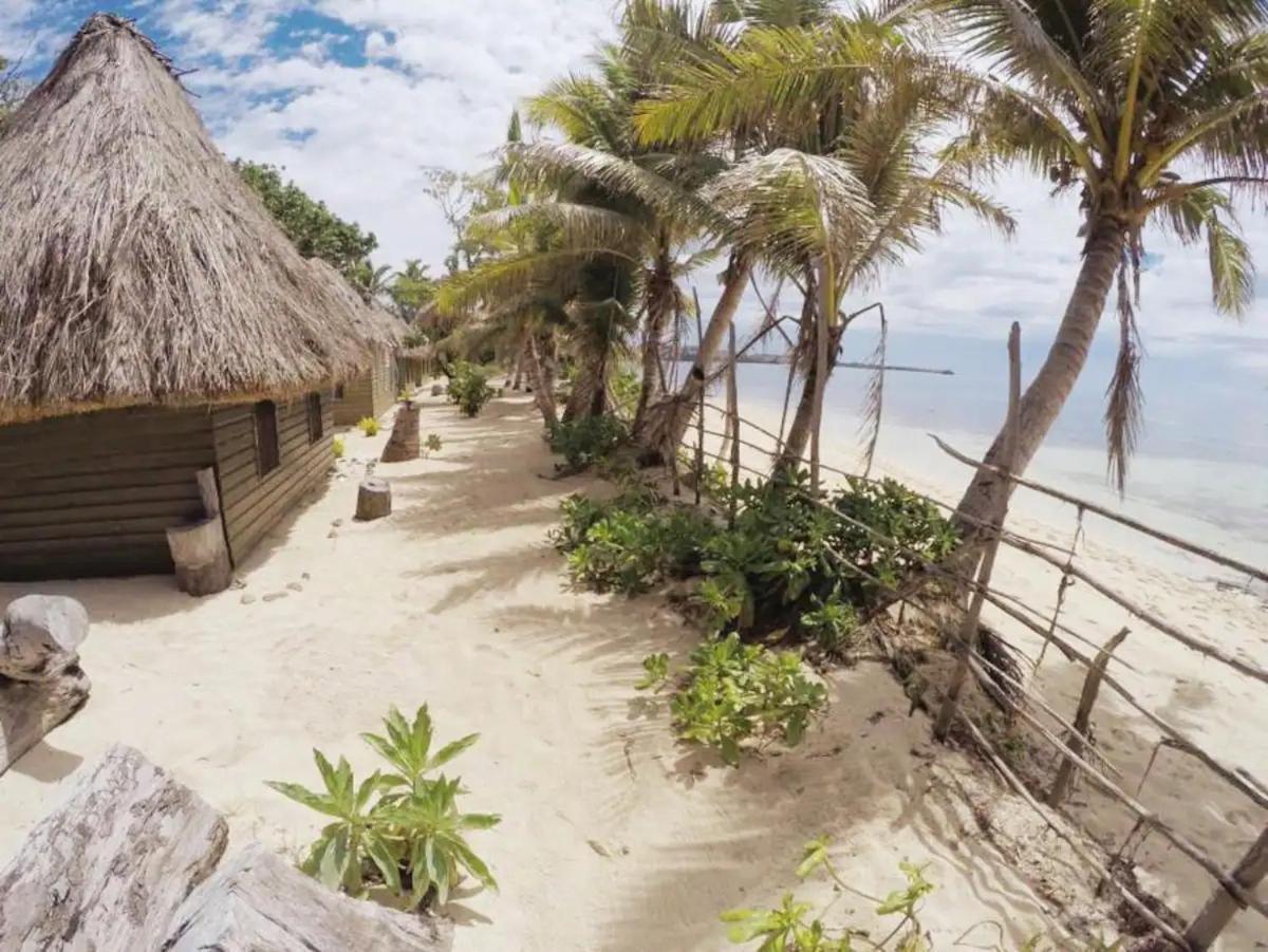 Gold Coast Inn (Adults Only) Insel Nanuya Exterior foto